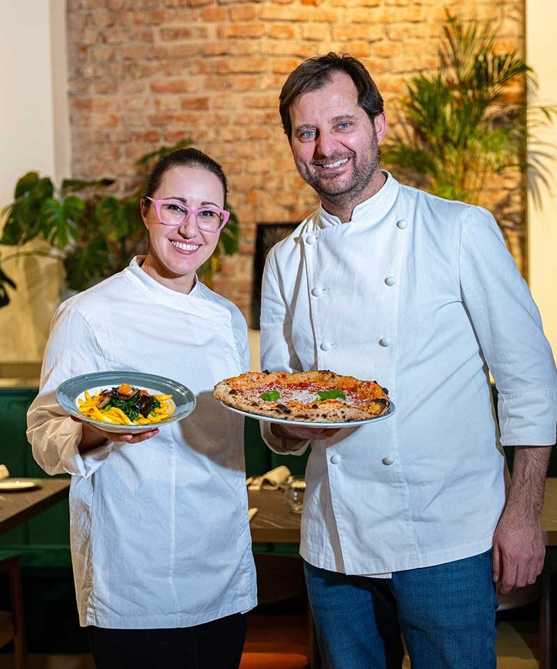 Chef Daniela Sansone Modus