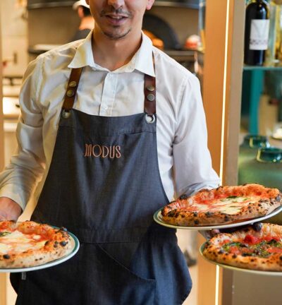 Modus Pizzerie, il gusto del Cilento nel cuore di Milano